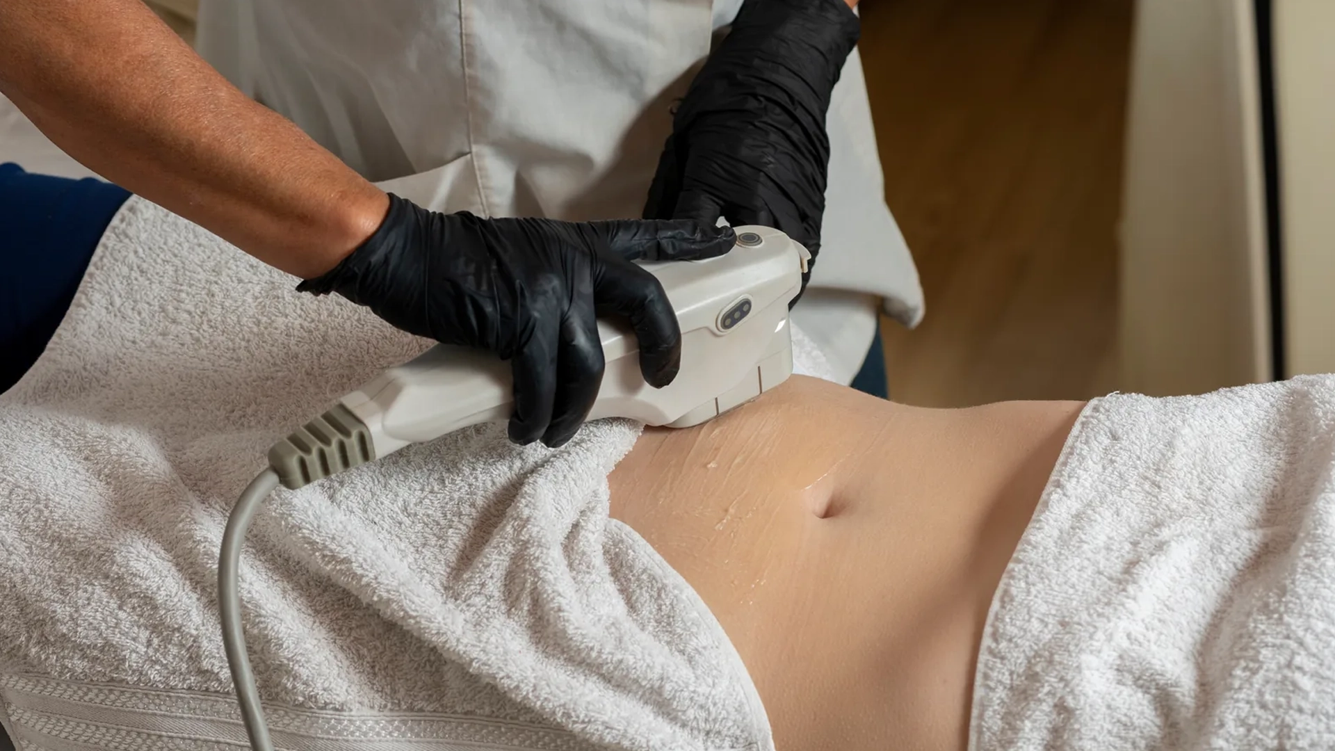 Tratamiento corporal en Aurum Balance