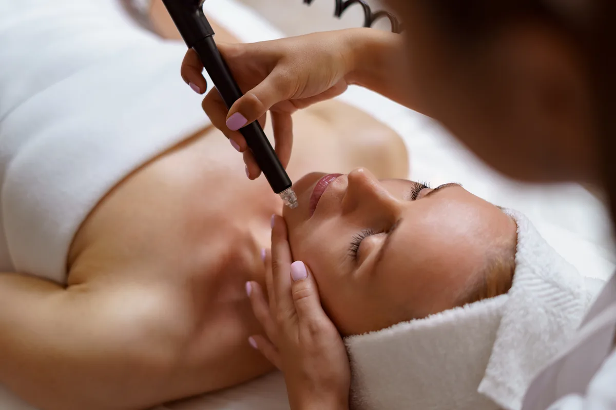Hydrafacial