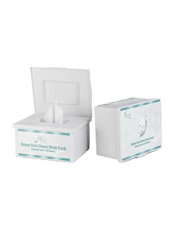 Sheet Mask Glycolic